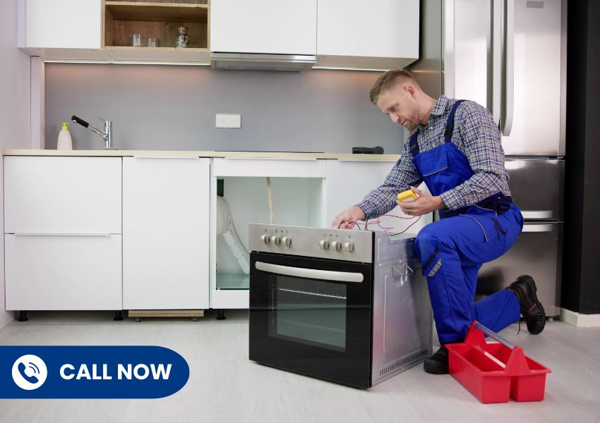 Appliance Repair Services in Hoffman, IL